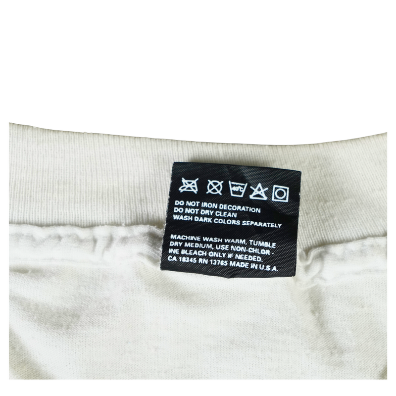 1990s Fruit of the Loom "I'm A Golfer" Funny Golf Tee