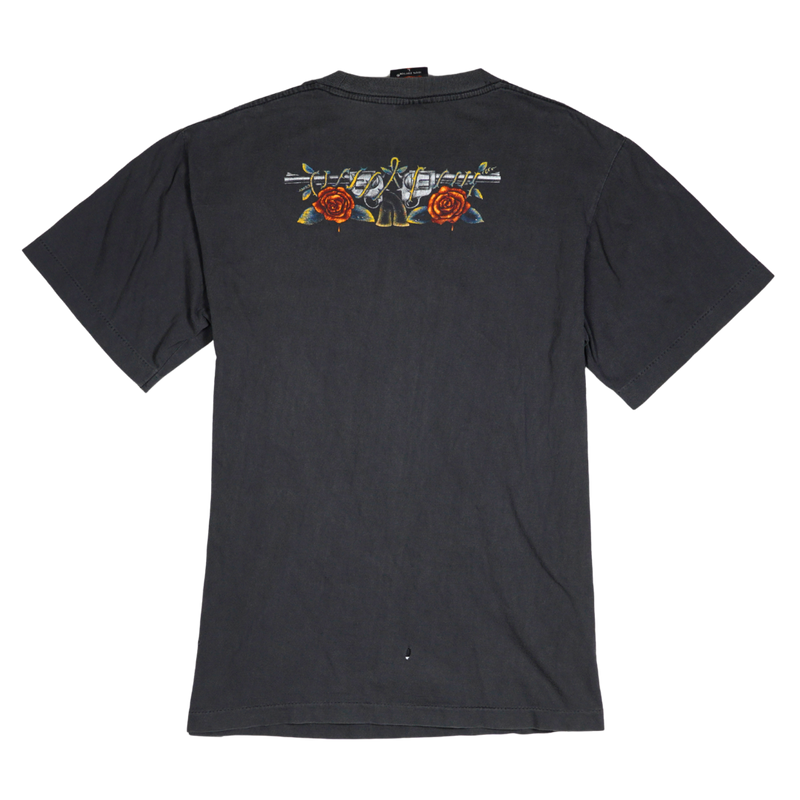 1990s Guns N’ Roses Skull & Band Portrait Tee