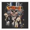 1990s Guns N’ Roses Skull & Band Portrait Tee