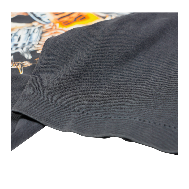 1990s Guns N’ Roses Skull & Band Portrait Tee