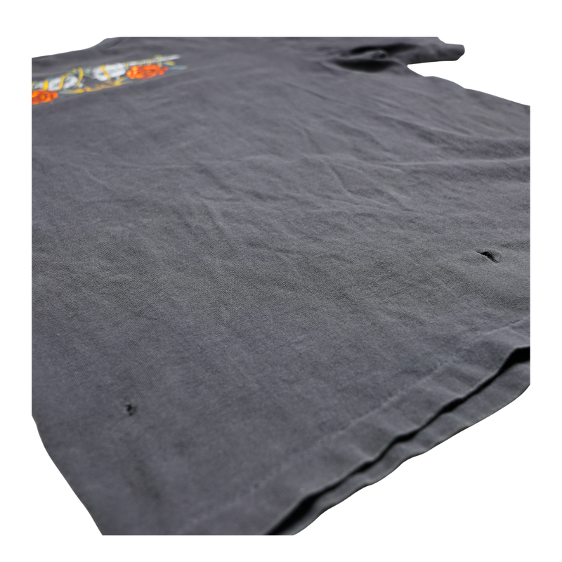 1990s Guns N’ Roses Skull & Band Portrait Tee