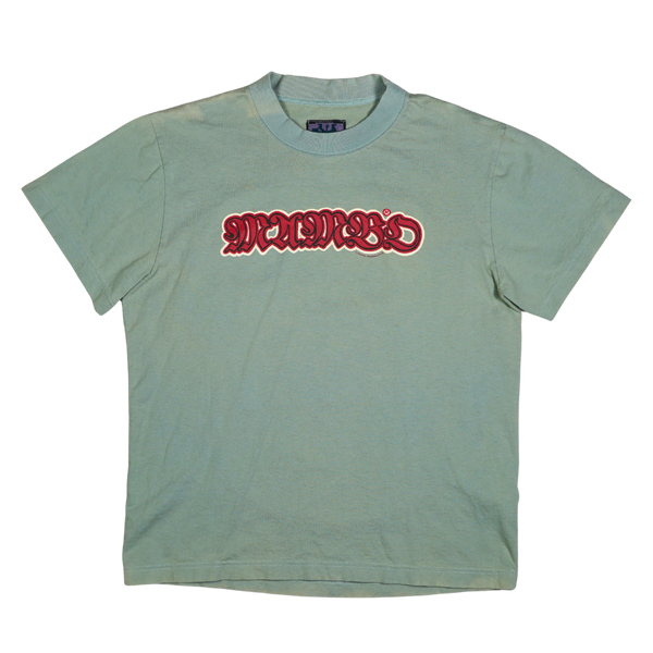 1990s Mambo Born to Annoy Surf Cartoon Tee