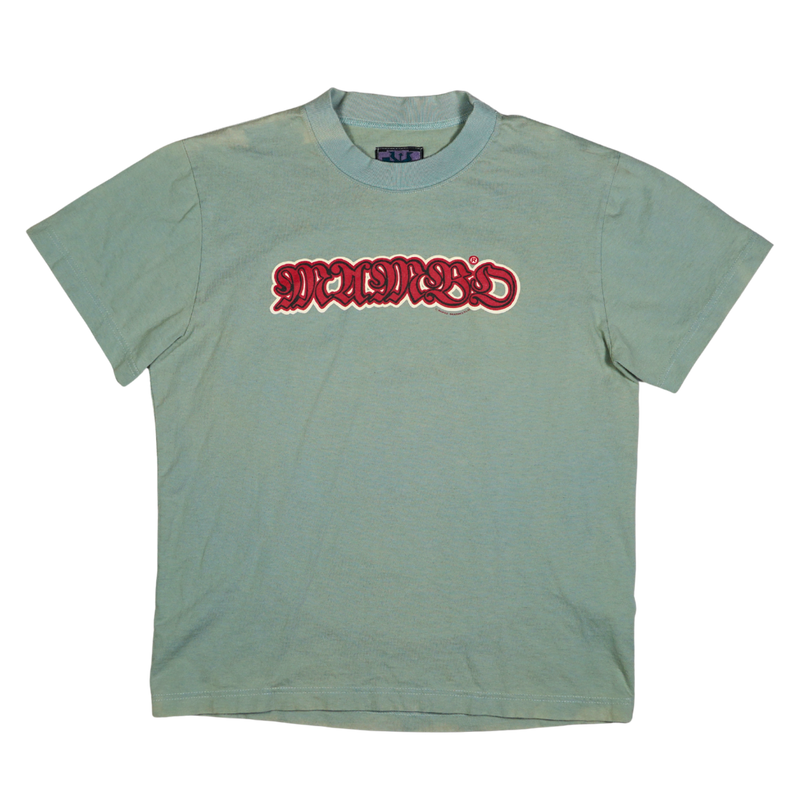 1990s Mambo Born to Annoy Surf Cartoon Tee