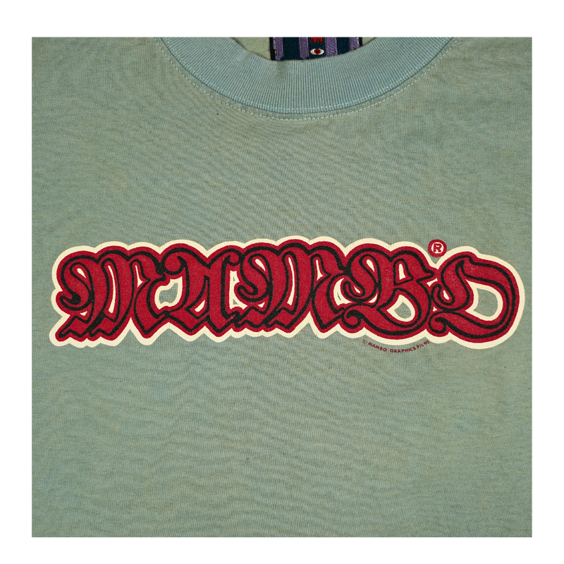 1990s Mambo Born to Annoy Surf Cartoon Tee