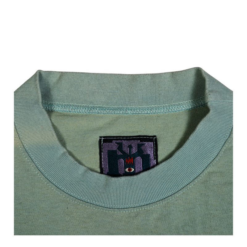 1990s Mambo Born to Annoy Surf Cartoon Tee