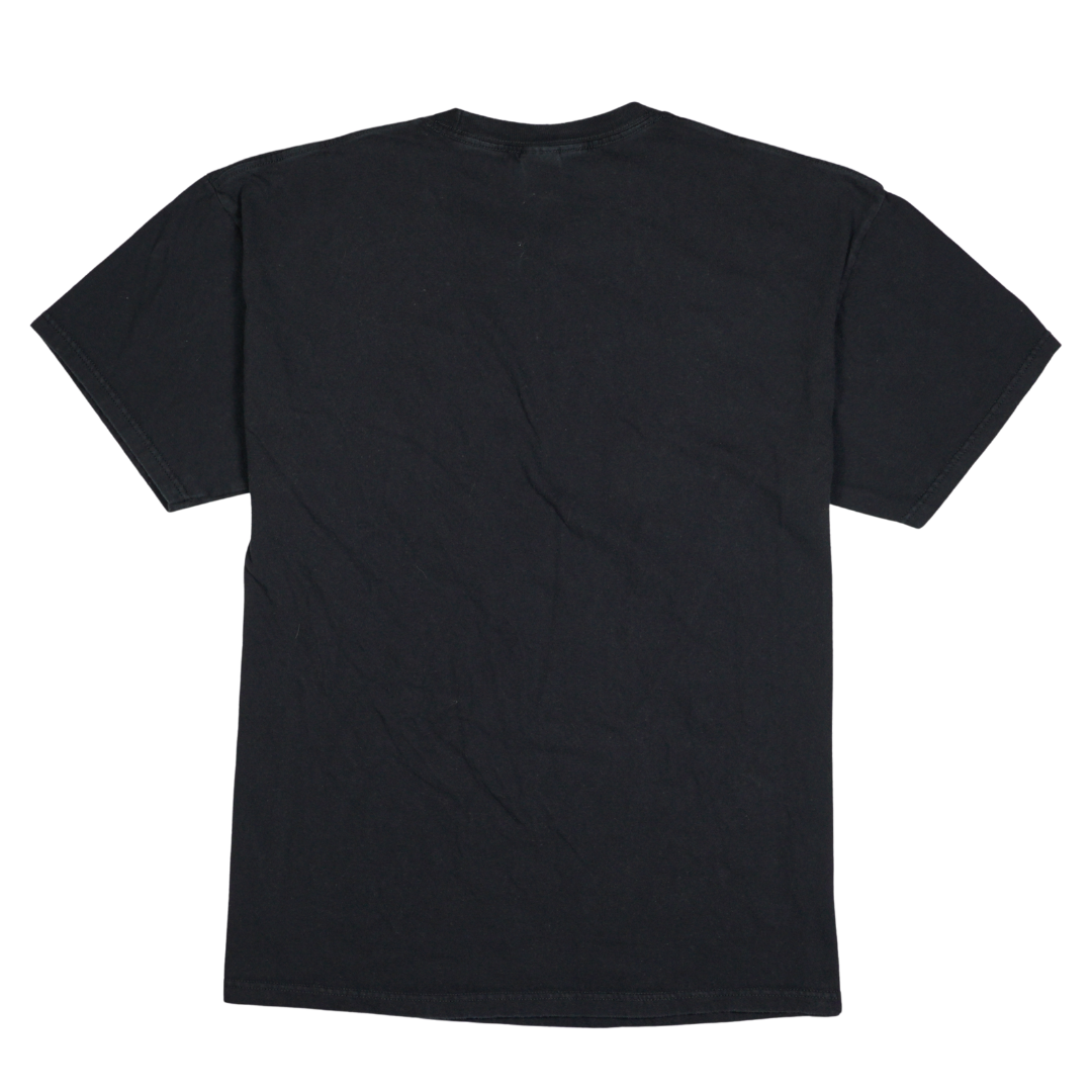 2000s A Tribe Called Quest Neon Logo Hip-Hop Tee