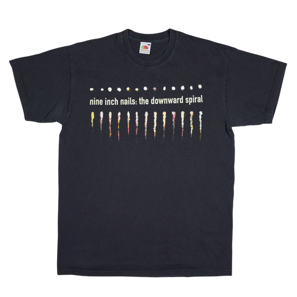 2000s Nine Inch Nails The Downward Spiral Tee