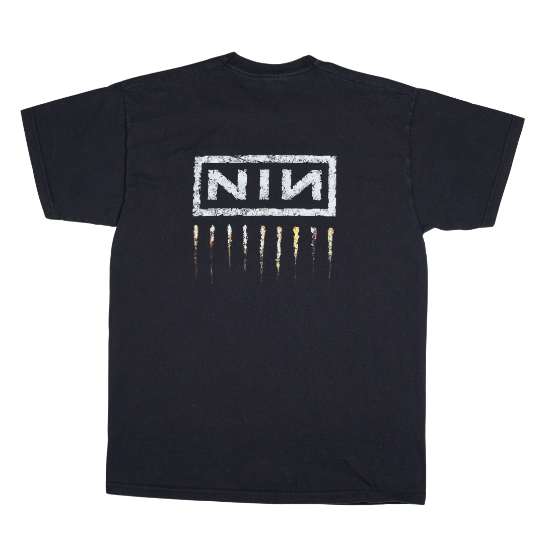 2000s Nine Inch Nails The Downward Spiral Tee