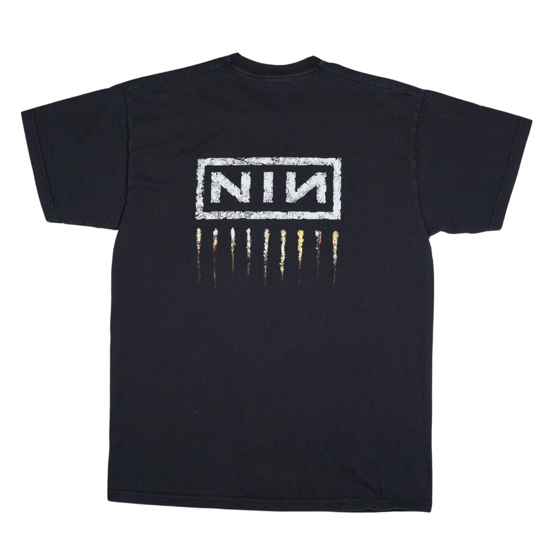 2000s Nine Inch Nails The Downward Spiral Tee