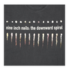 2000s Nine Inch Nails The Downward Spiral Tee
