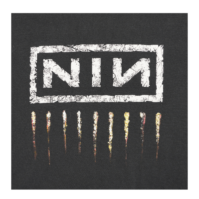 2000s Nine Inch Nails The Downward Spiral Tee