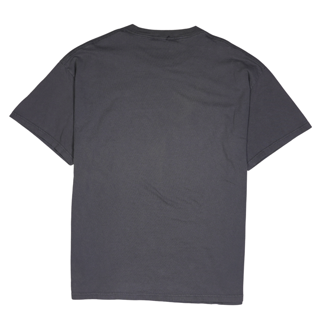 2000s Metallica Pushead Alien Cartoon Tee