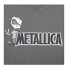 2000s Metallica Pushead Alien Cartoon Tee
