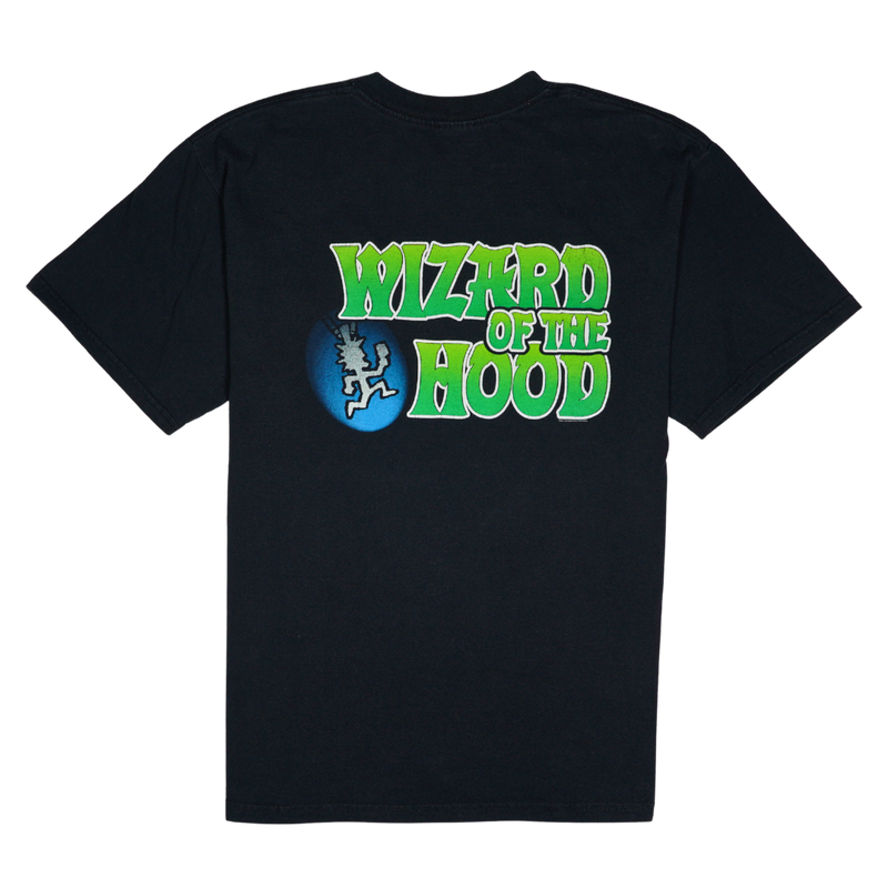 2003 Violent J Wizard of the Hood Tour Tee