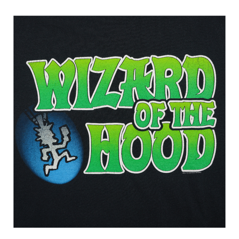 2003 Violent J Wizard of the Hood Tour Tee
