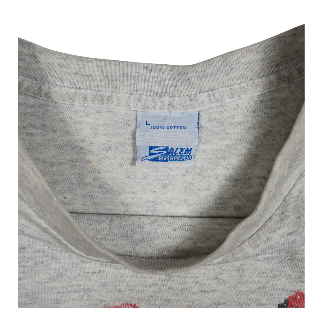 1990s Salem Sportswear Michael Jordan Bulls First Class Tee