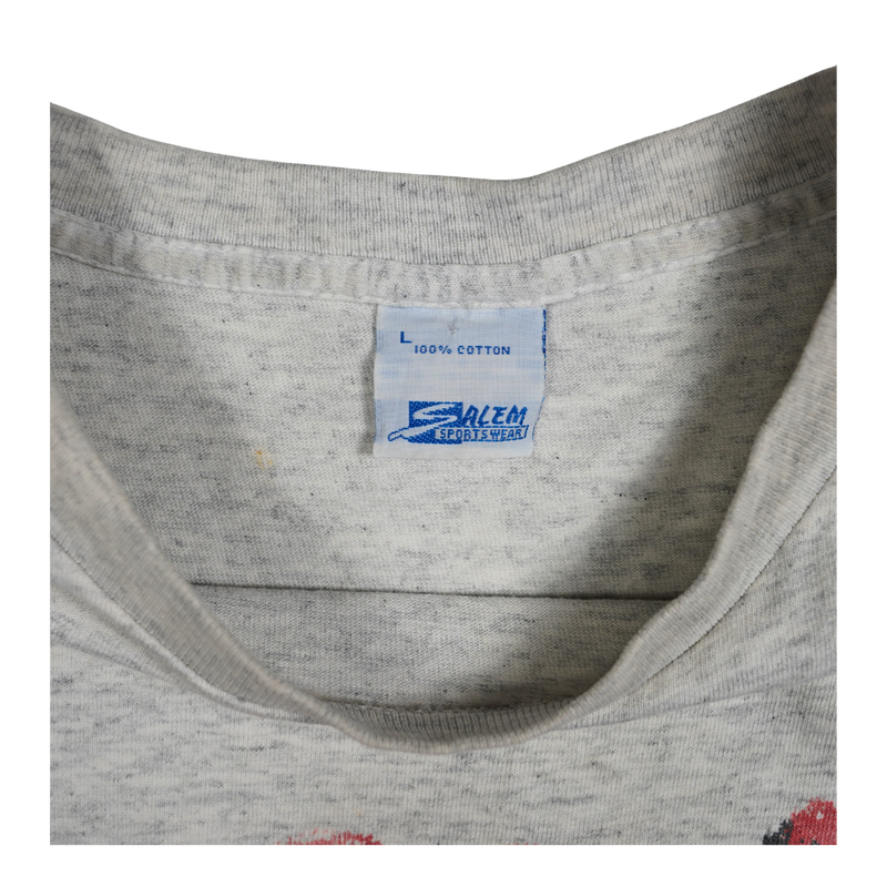 1990s Salem Sportswear Michael Jordan Bulls First Class Tee