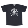 2000s Sum 41 Skull and Crossbones Tour Tee