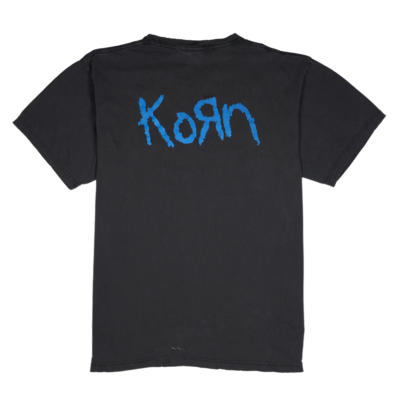 1999 Korn Issues Voodoo Doll Album Tee