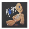 1999 Korn Issues Voodoo Doll Album Tee