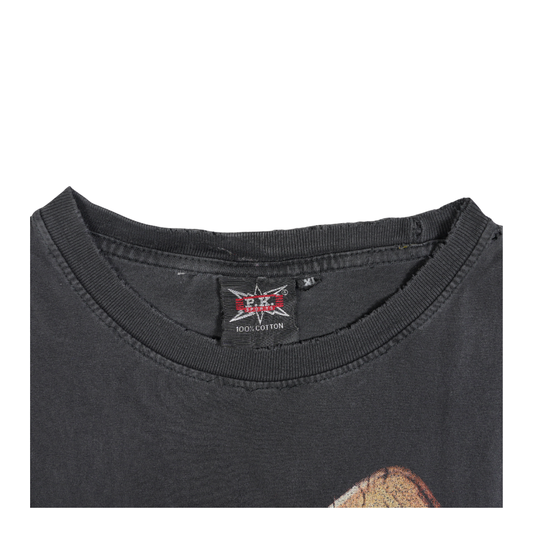 1999 Korn Issues Voodoo Doll Album Tee