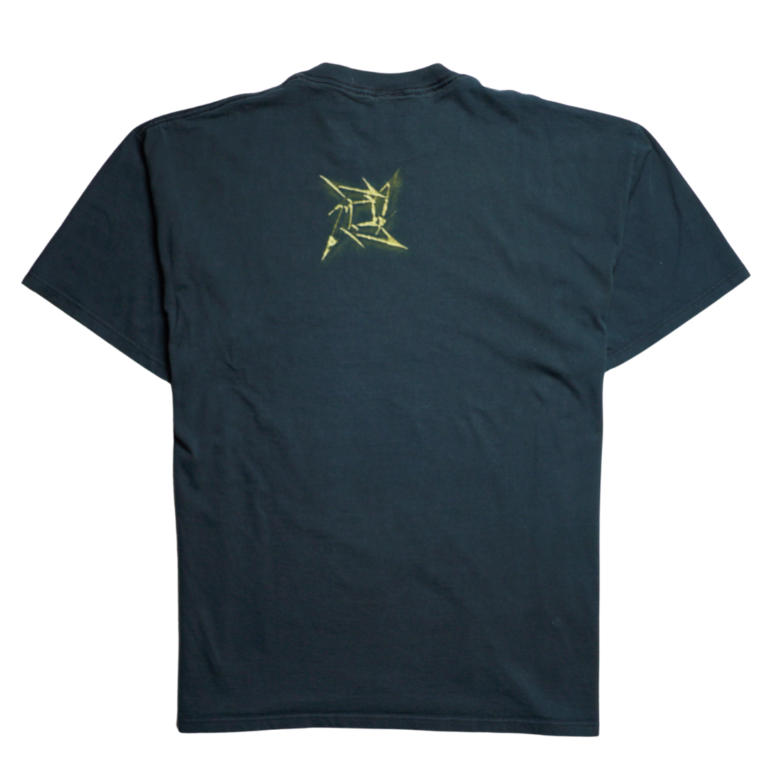 1996 Metallica Giant Tag Crowd Scene Tee