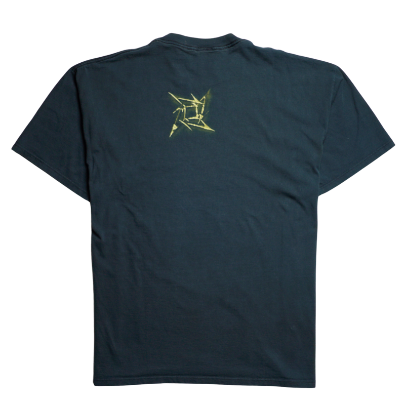 1996 Metallica Giant Tag Crowd Scene Tee