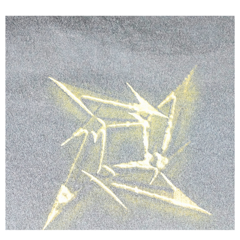 1996 Metallica Giant Tag Crowd Scene Tee