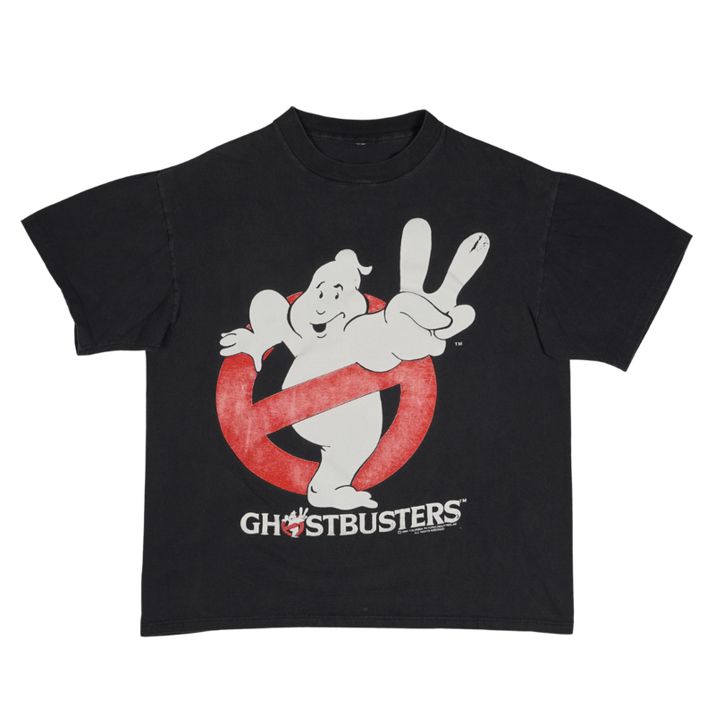 1989 Ghostbusters II Movie Promo Tee