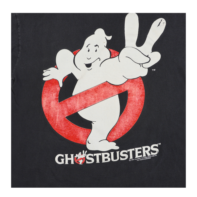 1989 Ghostbusters II Movie Promo Tee