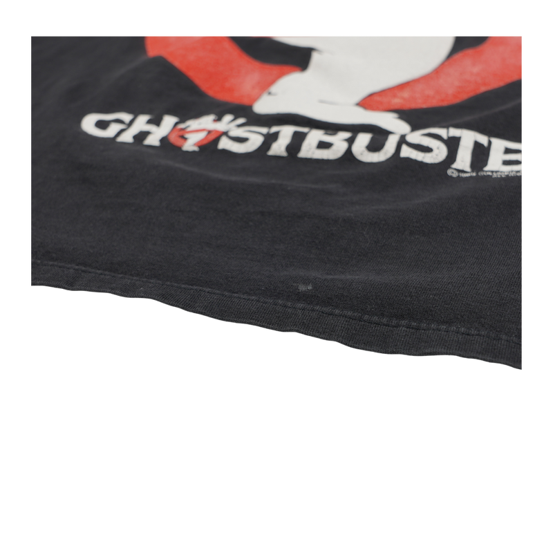 1989 Ghostbusters II Movie Promo Tee