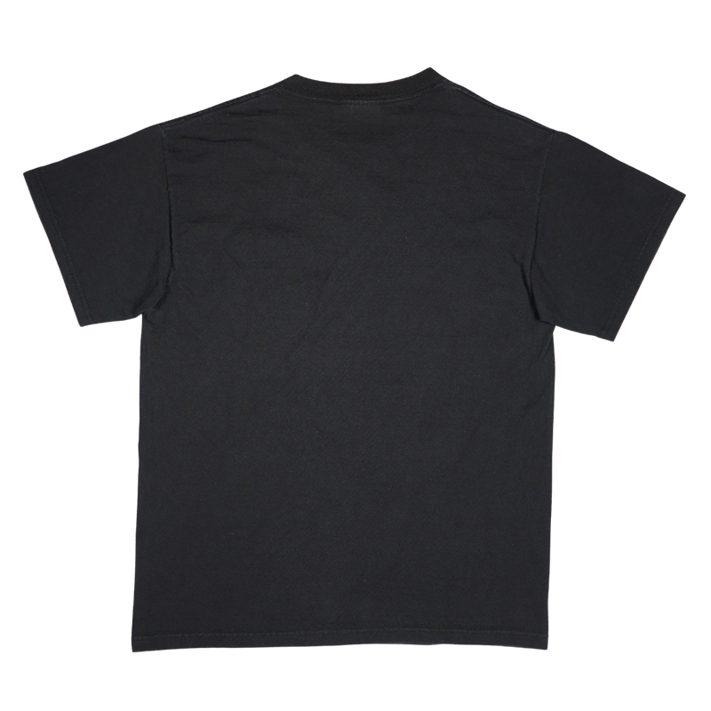 1990s Devil Pin-Up Olivia Bettie Page Style Graphic Tee