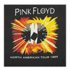 1990s Pink Floyd Sun & Clock North American Tour Tee