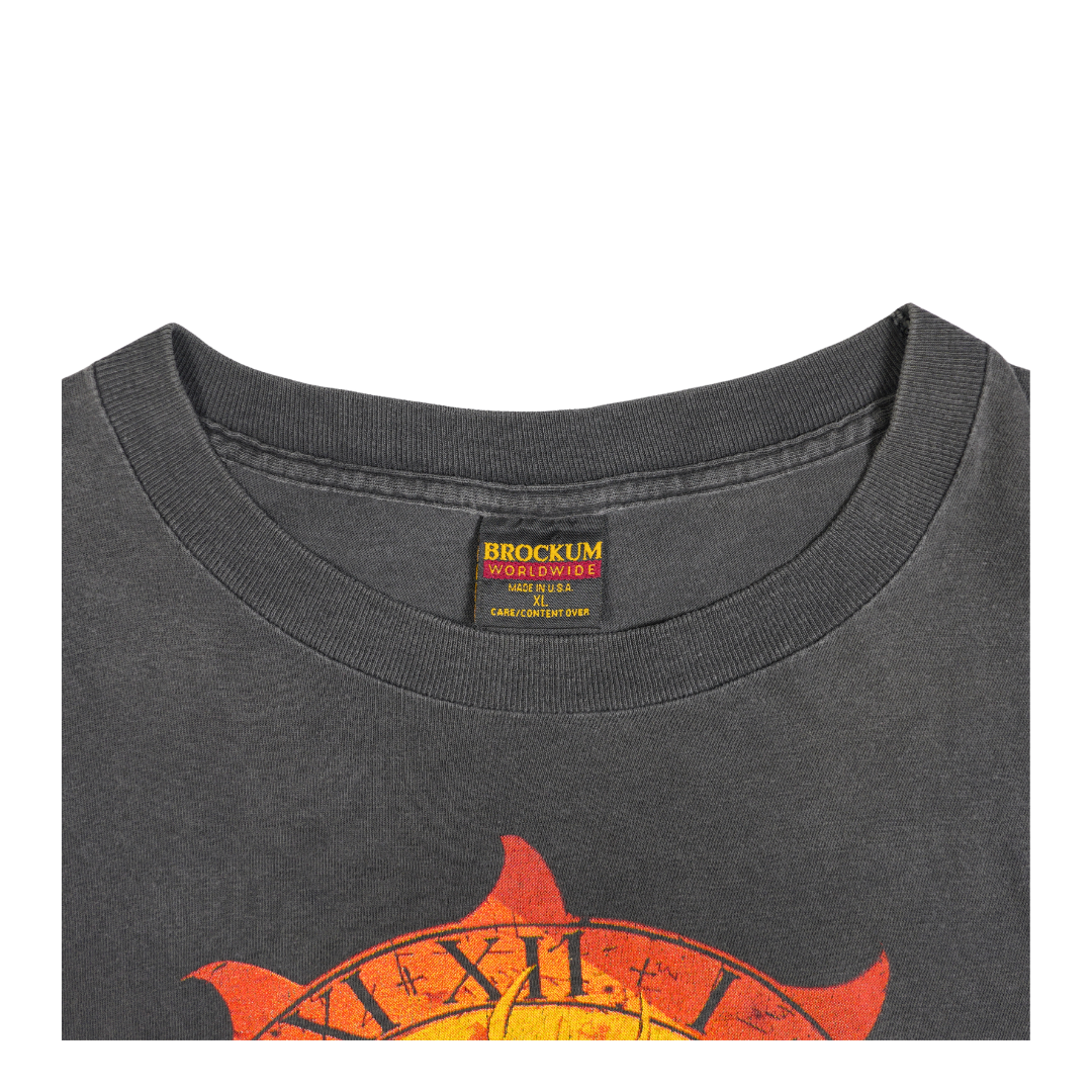 1990s Pink Floyd Sun & Clock North American Tour Tee
