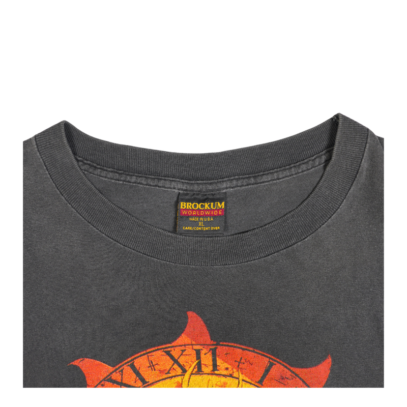 1990s Pink Floyd Sun & Clock North American Tour Tee