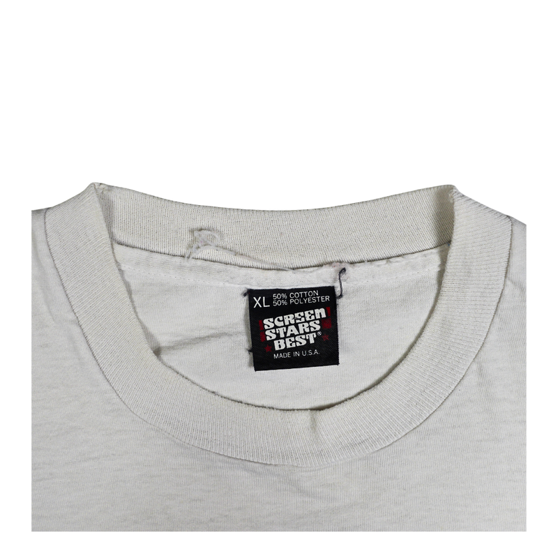 1987 Cleveland Browns Touchdown Club Tee