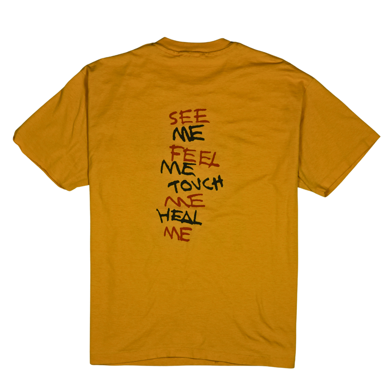 1990s The Who Tommy Broadway Musical Tee