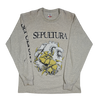 1990s Sepultura Chaos A.D. Long Sleeve Tour Tee