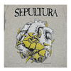 1990s Sepultura Chaos A.D. Long Sleeve Tour Tee