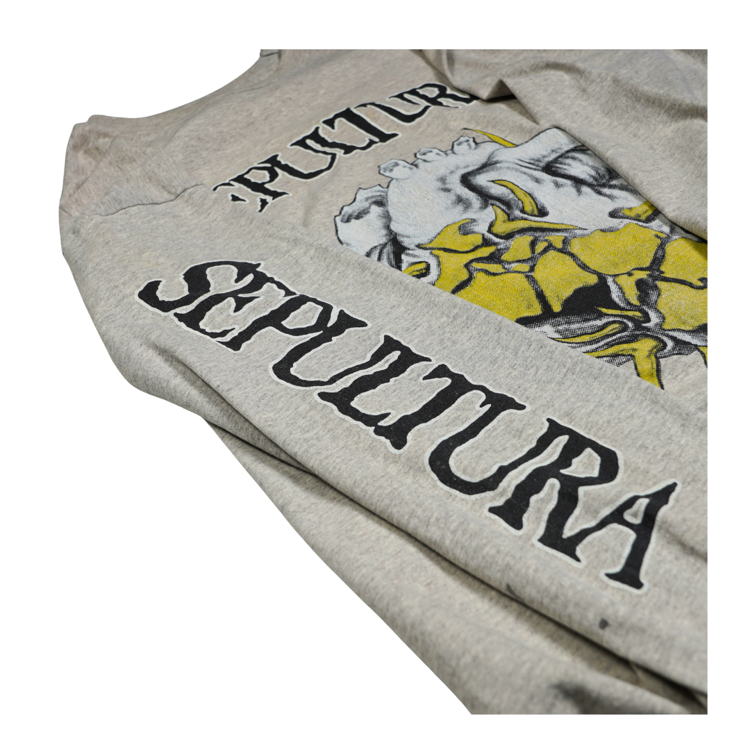 1990s Sepultura Chaos A.D. Long Sleeve Tour Tee