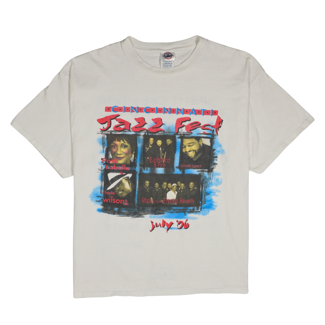 2006 Cincinnati Jazz Festival Concert Tee
