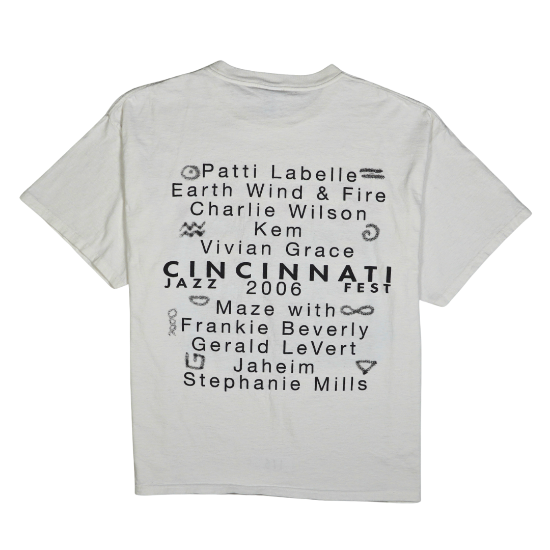 2006 Cincinnati Jazz Festival Concert Tee
