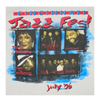 2006 Cincinnati Jazz Festival Concert Tee