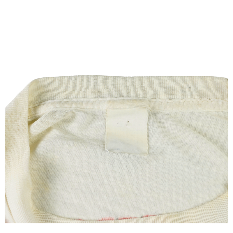 1988 Van Halen Monsters of Rock Tour Tee