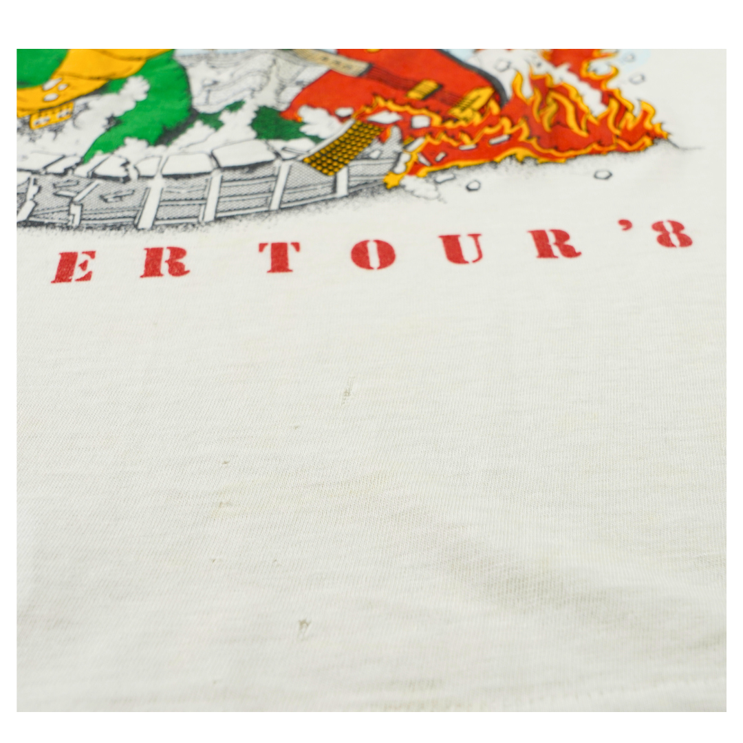 1988 Van Halen Monsters of Rock Tour Tee