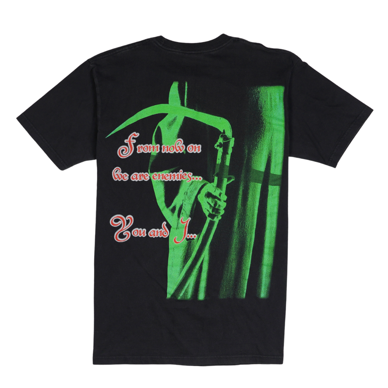 1999 Children of Bodom Hatebreeder Grim Reaper Tee