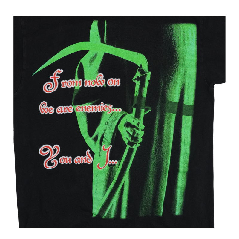 1999 Children of Bodom Hatebreeder Grim Reaper Tee