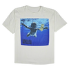 2002 Nirvana Nevermind Album Cover Promo Tee
