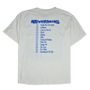 2002 Nirvana Nevermind Album Cover Promo Tee