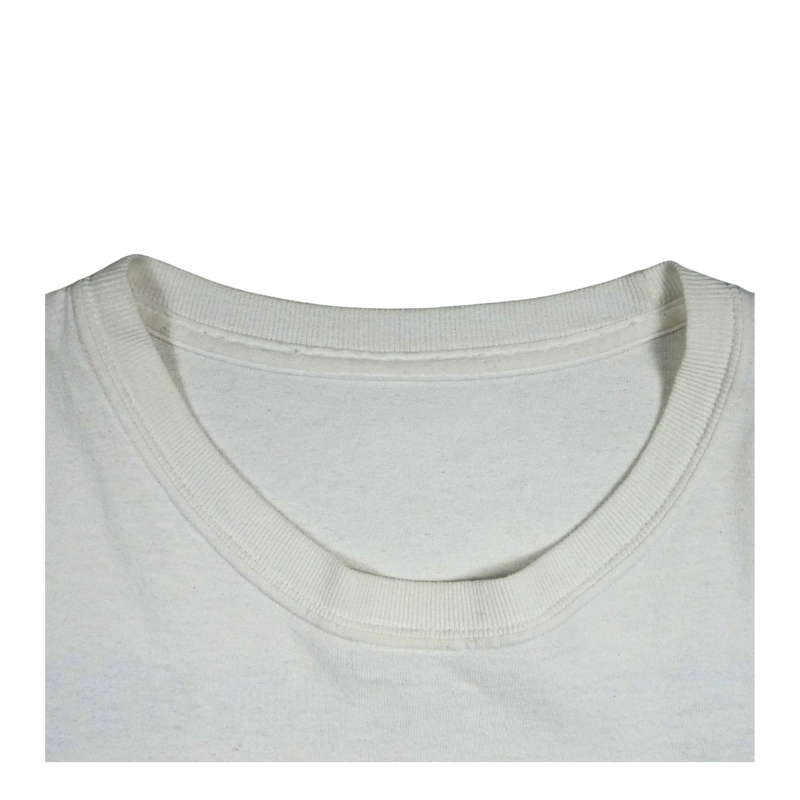 2002 Nirvana Nevermind Album Cover Promo Tee